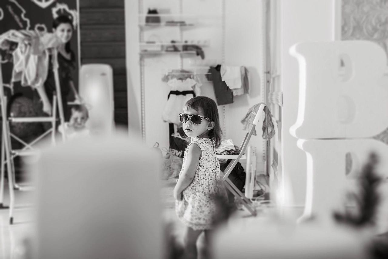 Kids. Мультижанровый фотограф Дарья Strebog