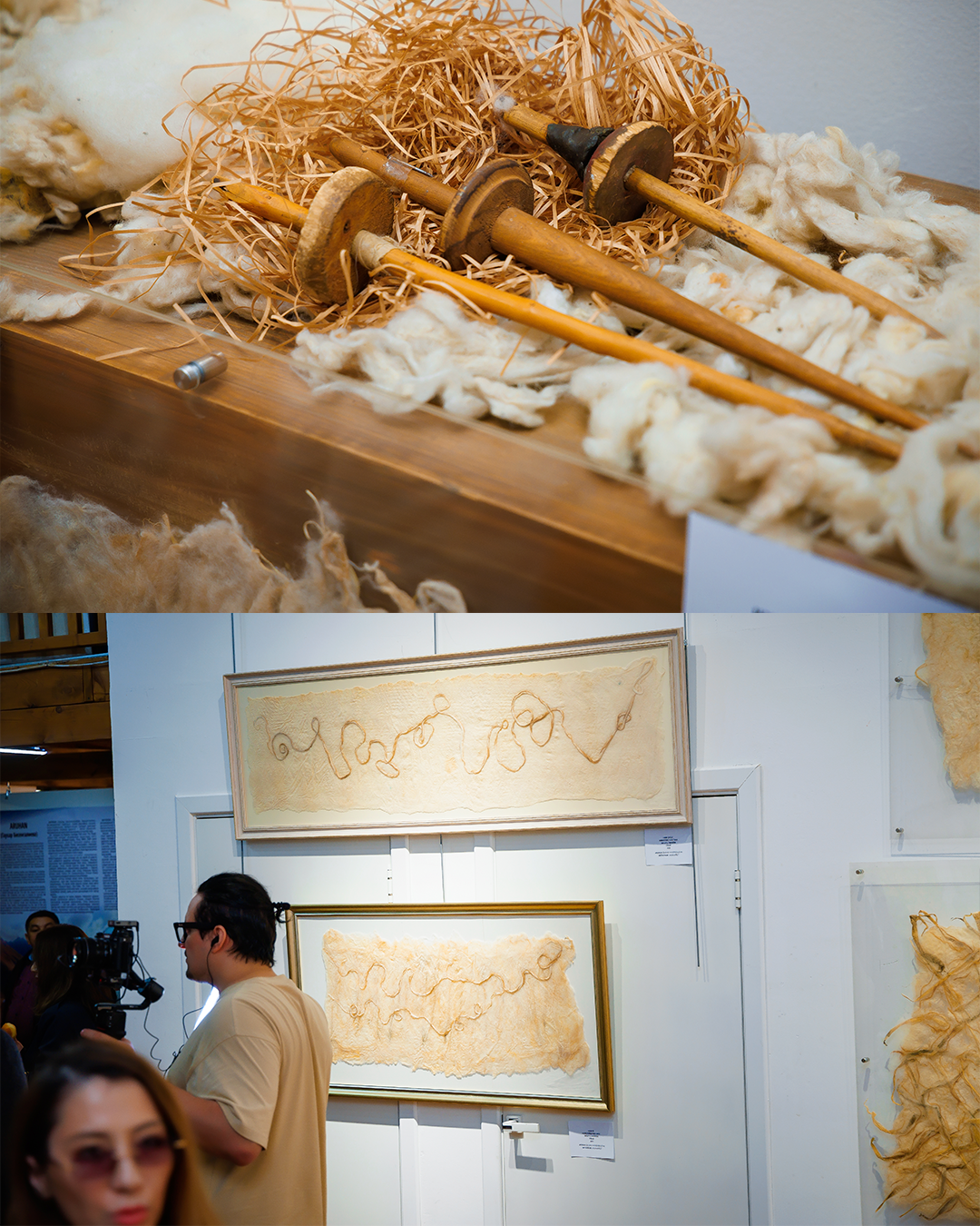 Фотоотчет с Выставки. Семейный и Свадебный фотограф в Астане Александр Астапов