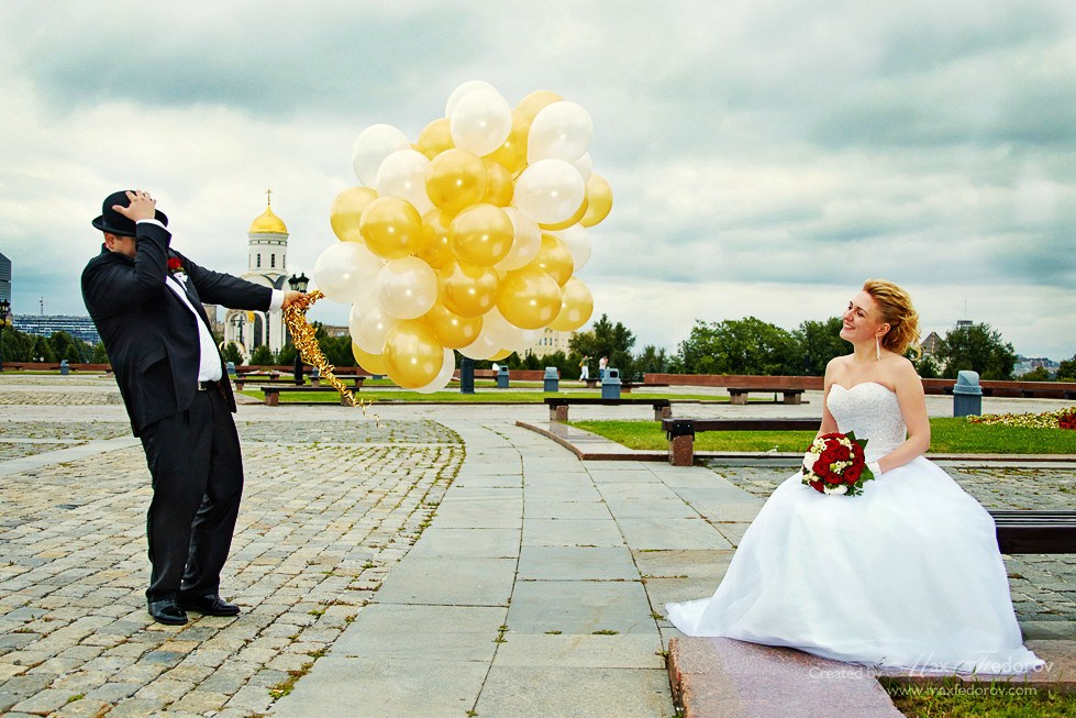 Свадьбы и Венчания. Фотохроника для следующих поколений