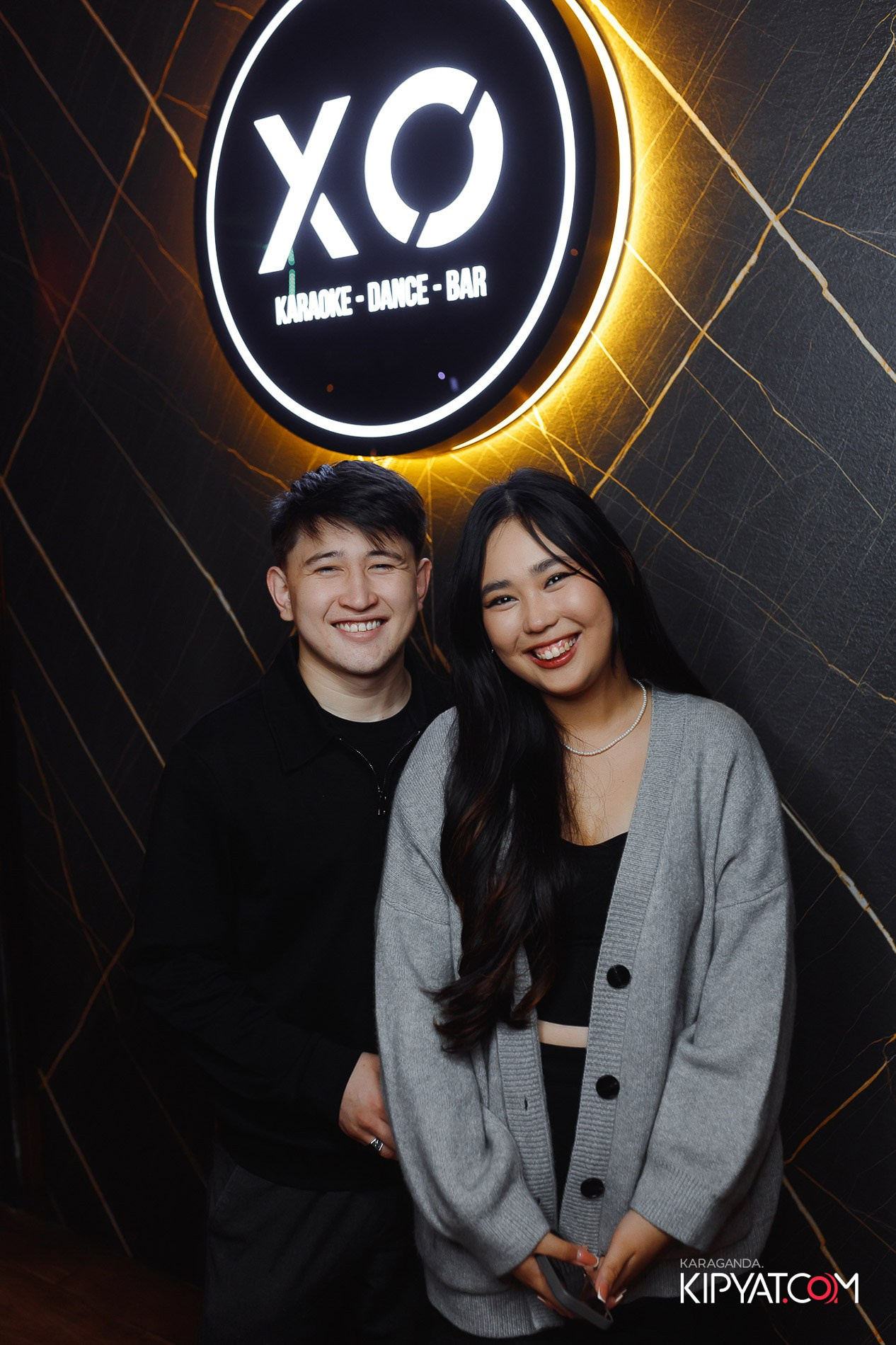 X.O. Karaoke. Кипятком Караганда