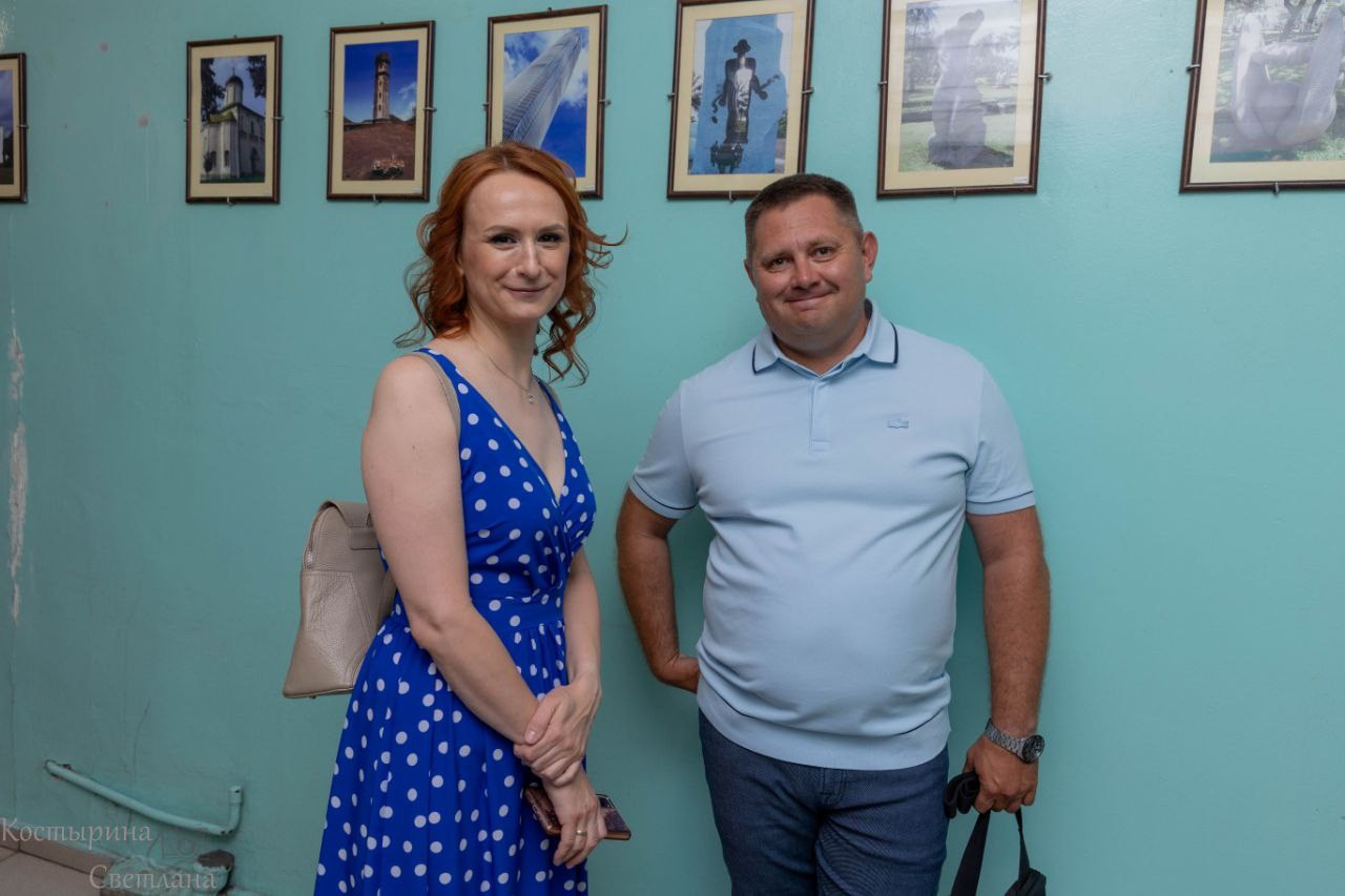 Встреча выпускников. Свадебный семейный фотограф Костырина Светлана