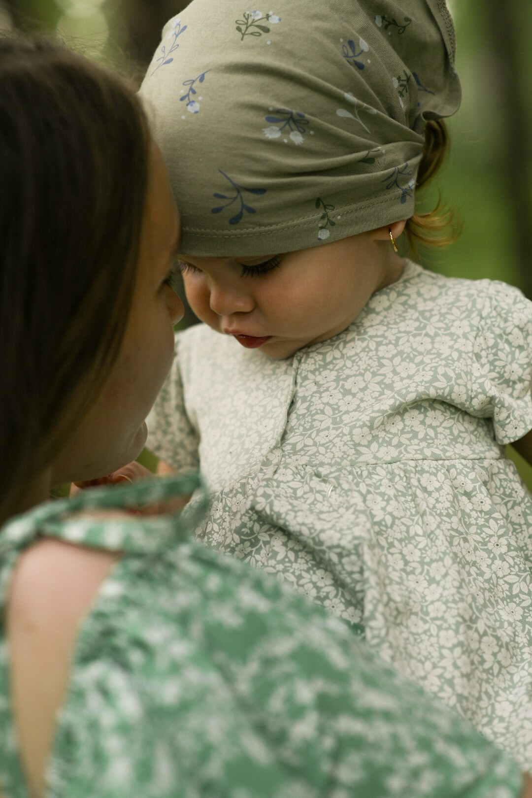 Мама Лена и Машенька. Портретный фотограф в Челябинске