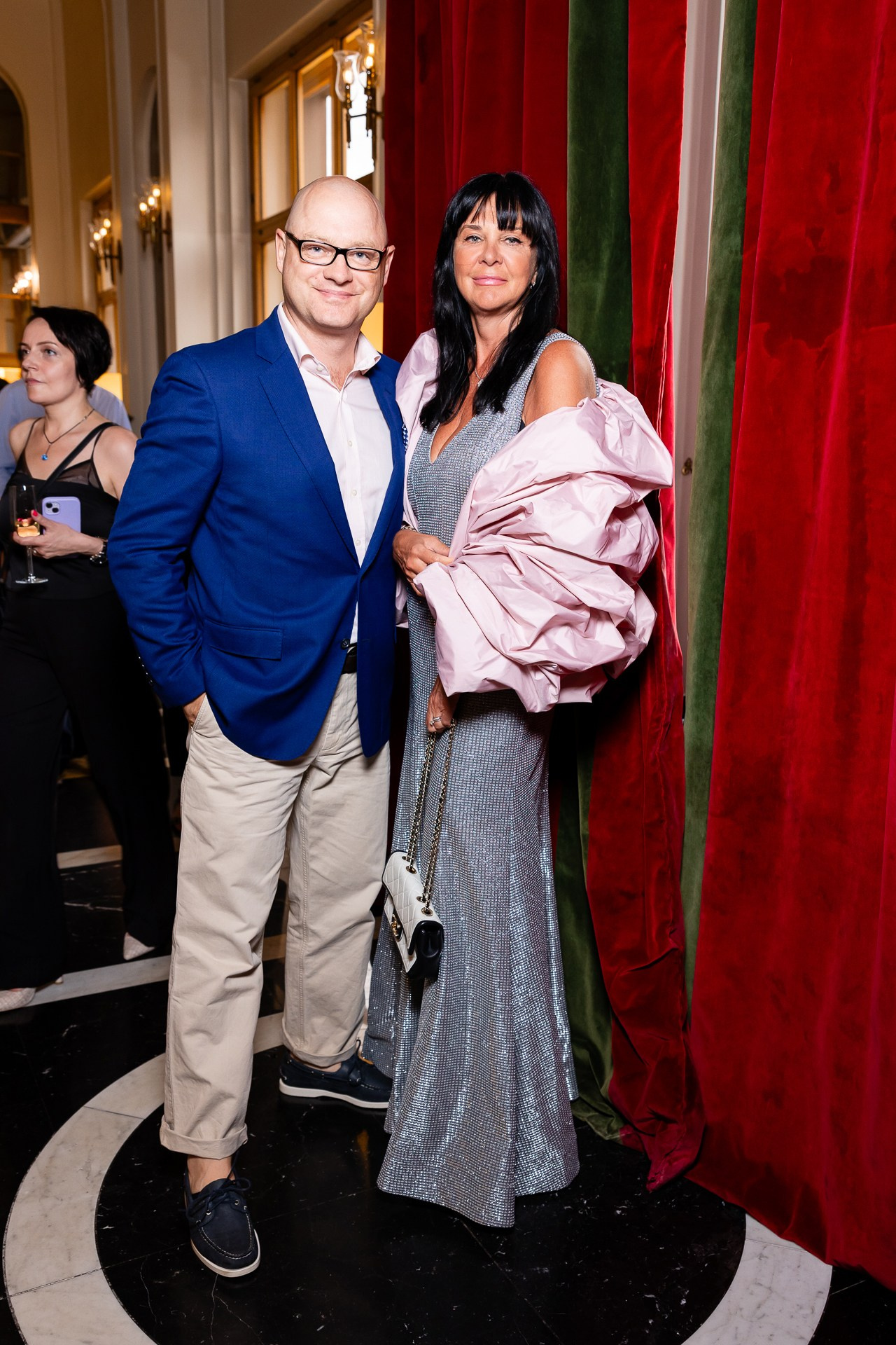 Закрытый показ комедии «Отчаянные наследники». Фотограф в Санкт-Петербурге — Сергей Петров