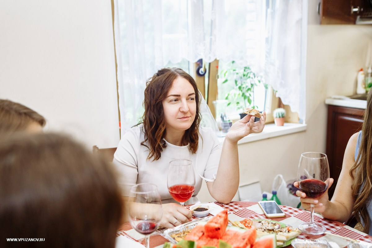 Девичник на даче или загородном доме