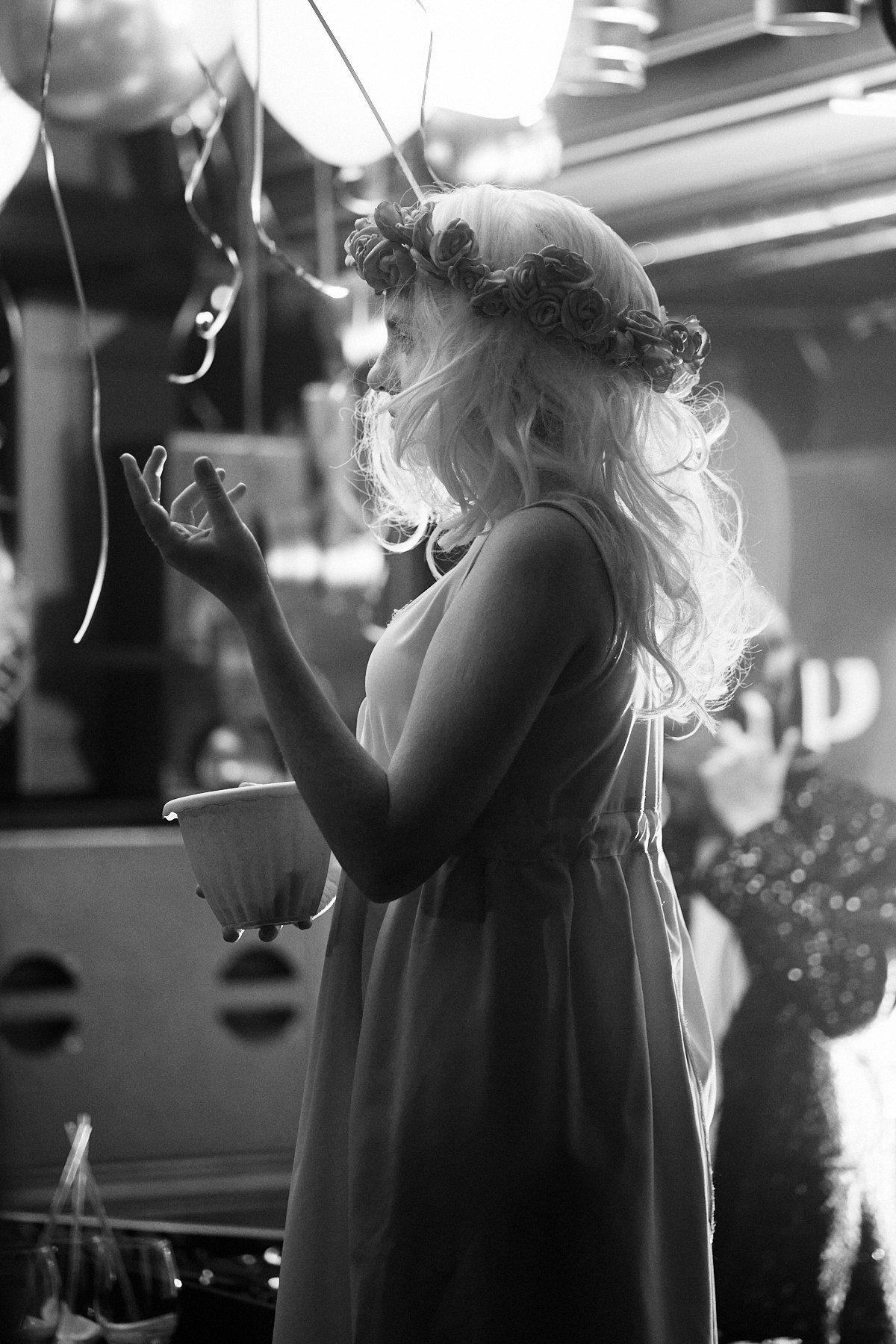 Репортаж из клуба «Mason» B&W. Murad Kamazov