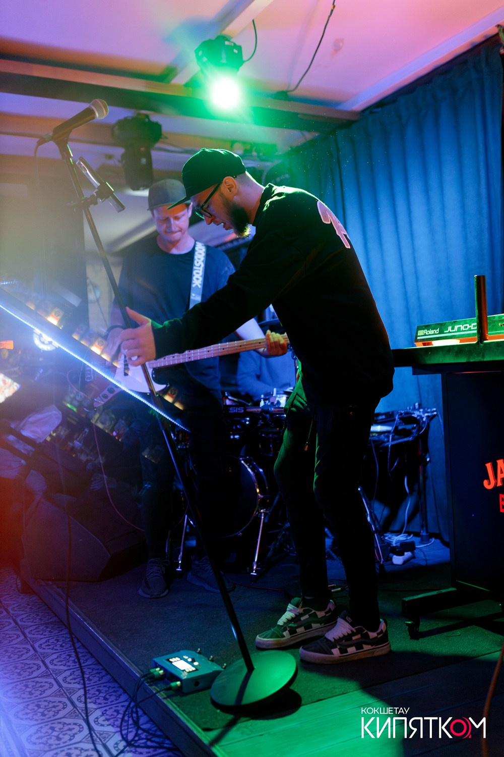 GENTLEMAN PUB. КИПЯТКОМ КОКШЕТАУ