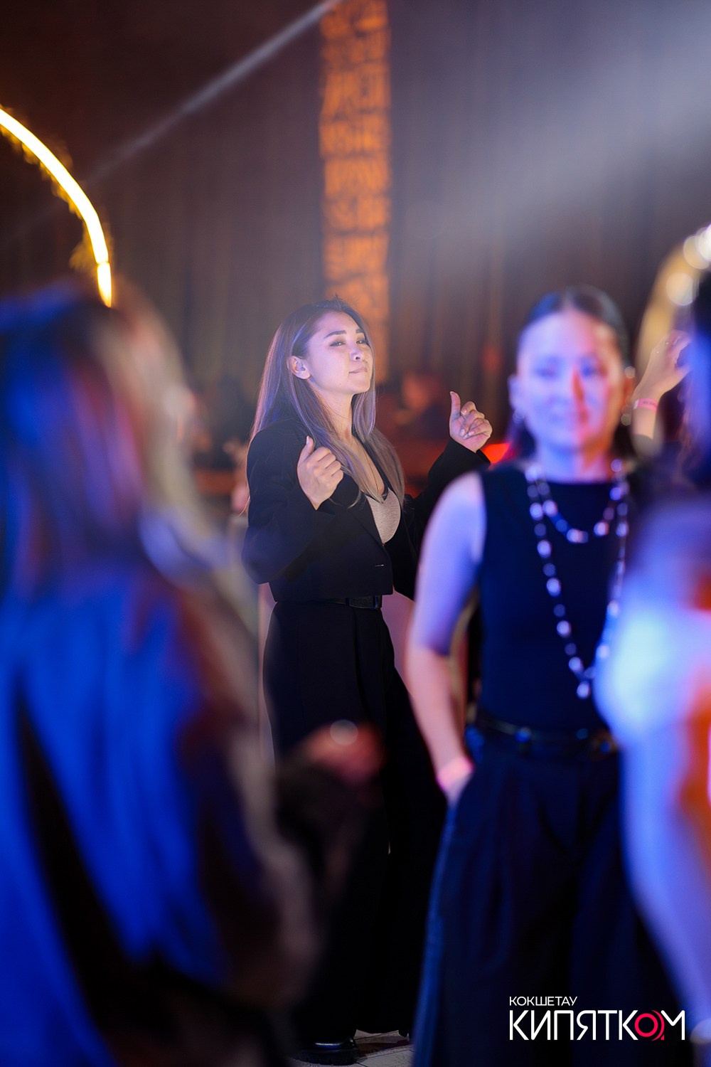 NE BRUKLIN. КИПЯТКОМ КОКШЕТАУ