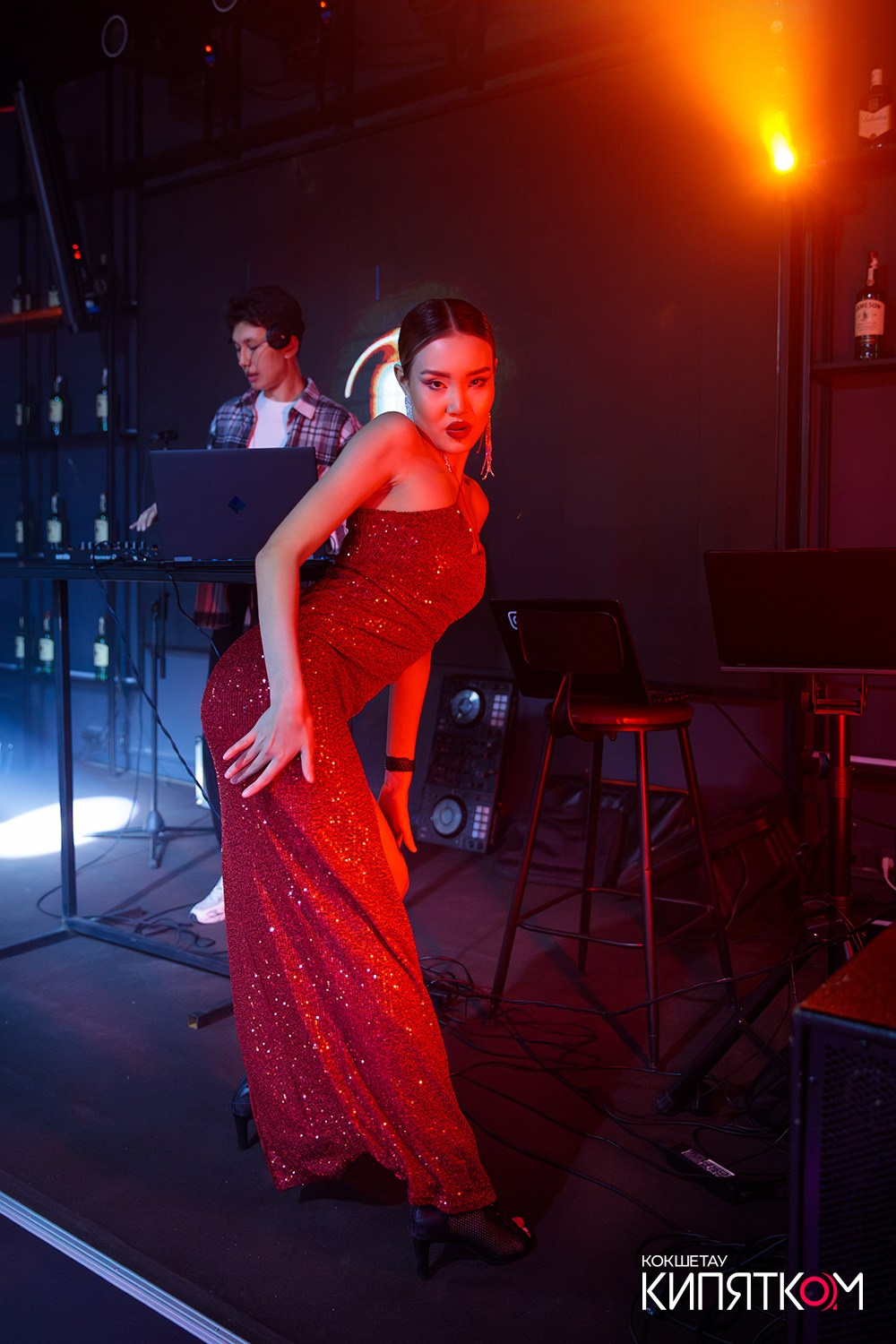 NE BRUKLIN. КИПЯТКОМ КОКШЕТАУ