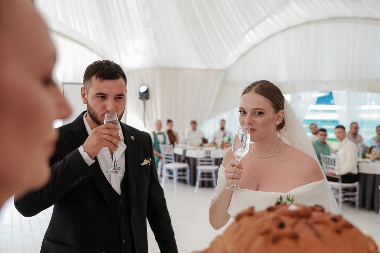 Гелена и Глеб. Фотограф Юлия Мальцева