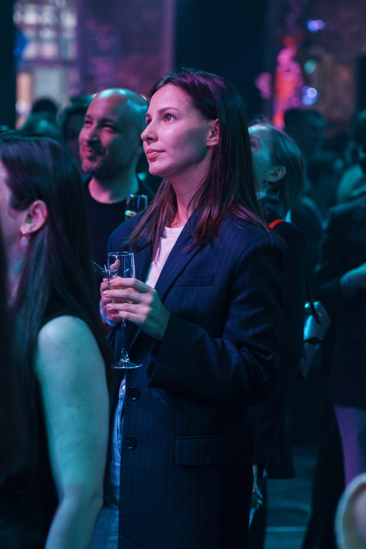 VK Party Night. Портретный и репортажный фотограф в Санкт-Петербурге Максим Пашков