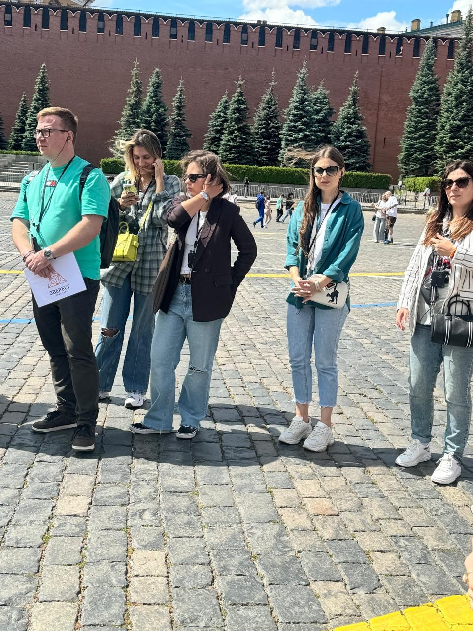 Третьяковка Пешая 26.06.2024. EVEREST PHOTO REPORT