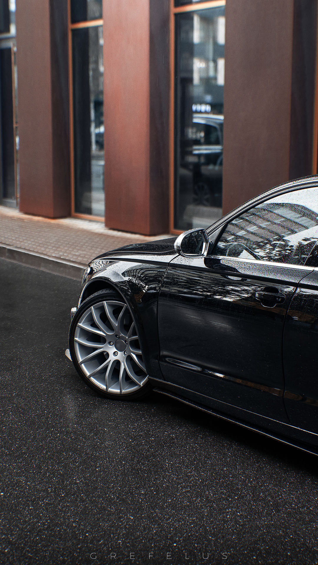 Audi A7 С7— 2024. Grefelus