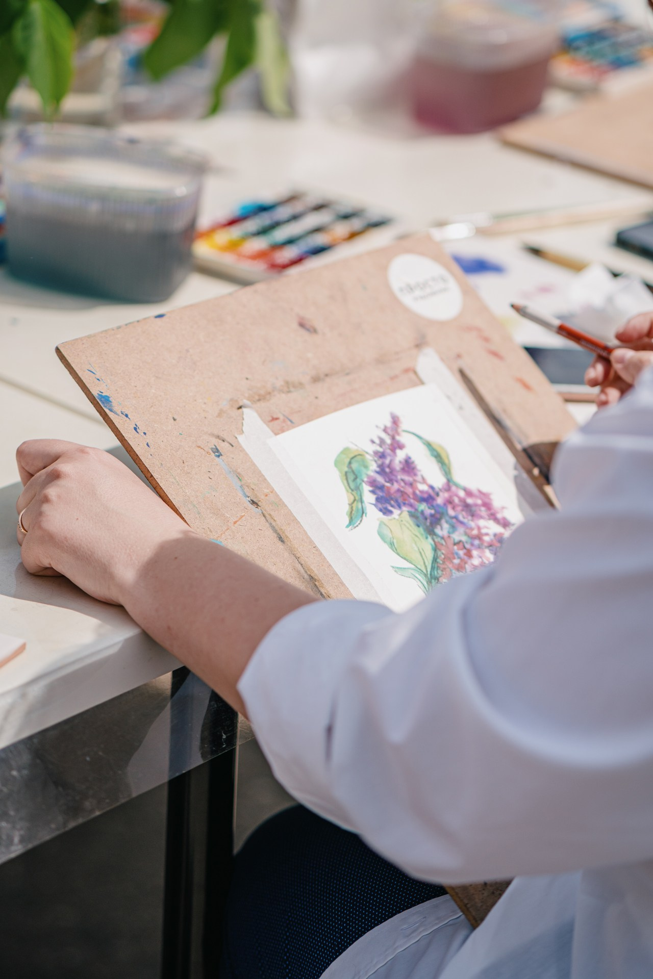 Фестиваль еды и музыки «Бульвар» Ульяновск. Творческий и репортажный фотограф в Москве Клим Долгов