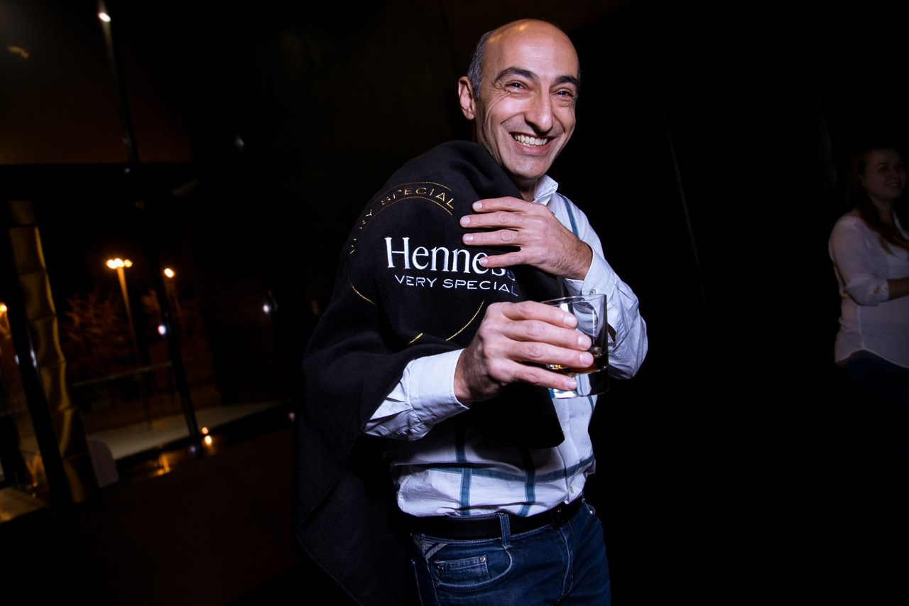 День Рождения Hennessy. Фото и Видео в Сочи | Власкина Маргарита