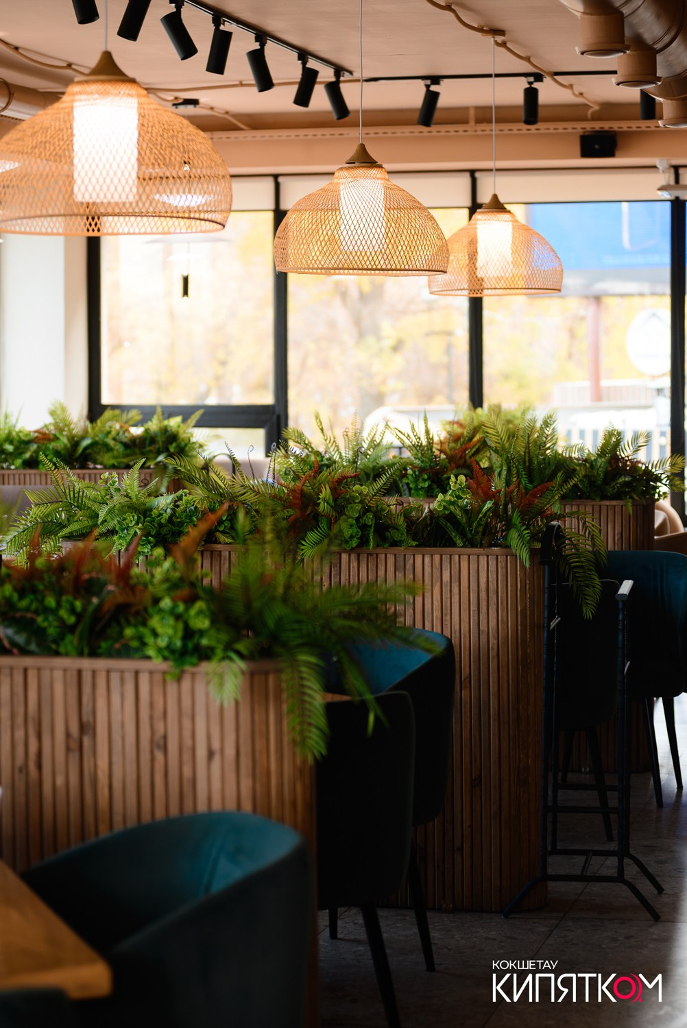 COFFEE BOOM. КИПЯТКОМ КОКШЕТАУ