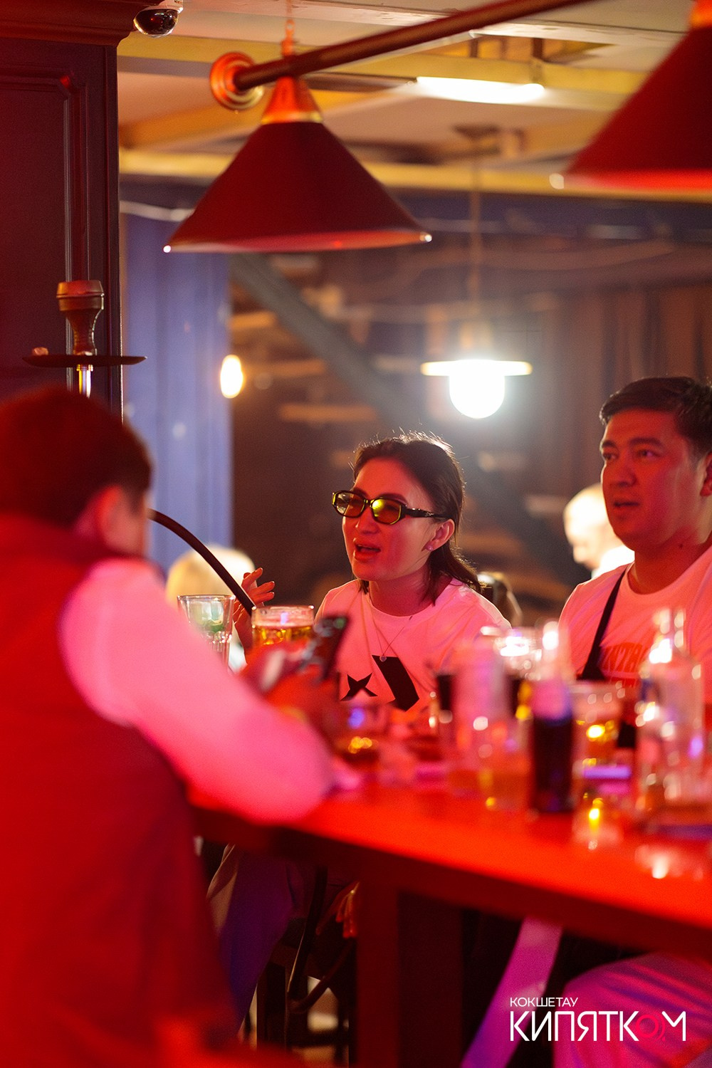 GENTLEMAN PUB. КИПЯТКОМ КОКШЕТАУ