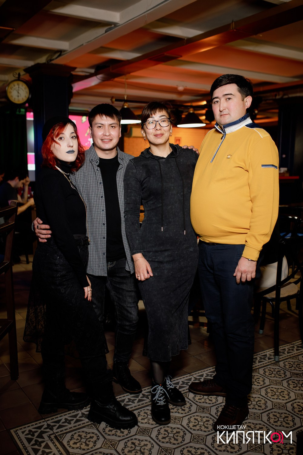 WOW QUIZ. КИПЯТКОМ КОКШЕТАУ