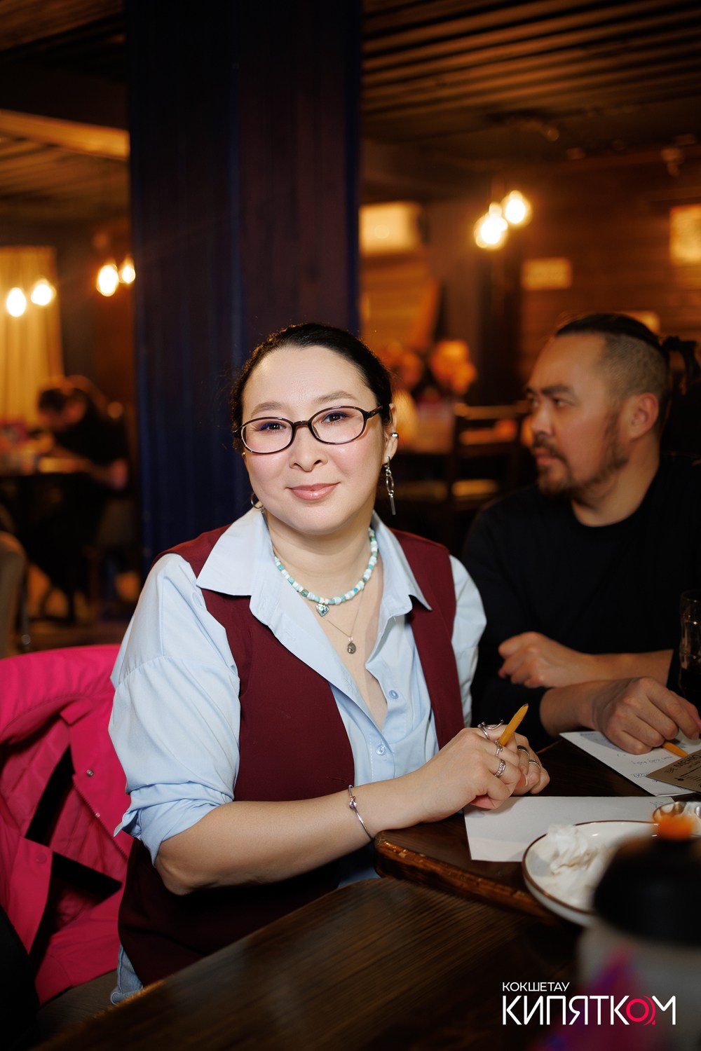 WOW QUIZ. КИПЯТКОМ КОКШЕТАУ