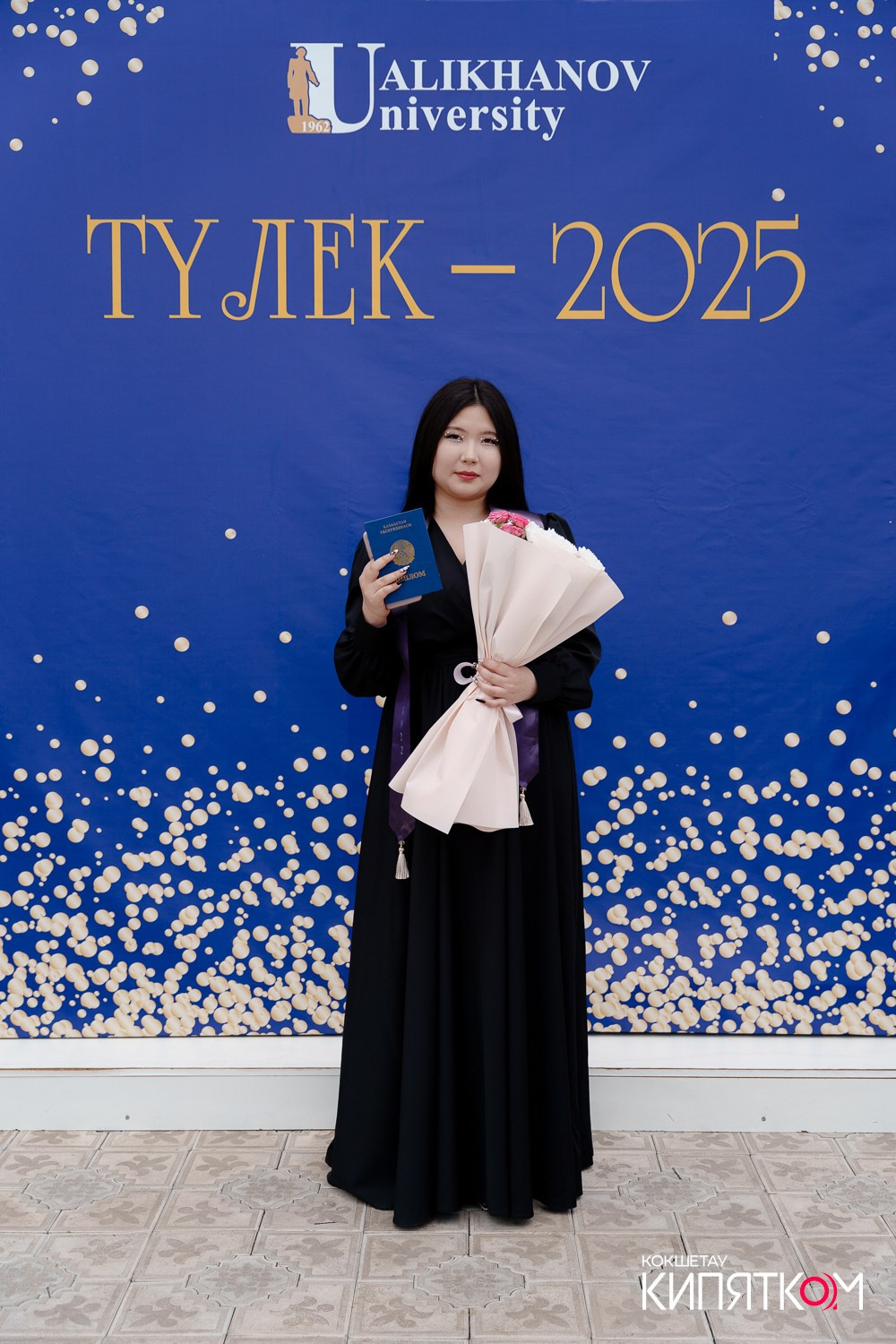 SHOKAN COLLEGE (1 поток). КИПЯТКОМ КОКШЕТАУ