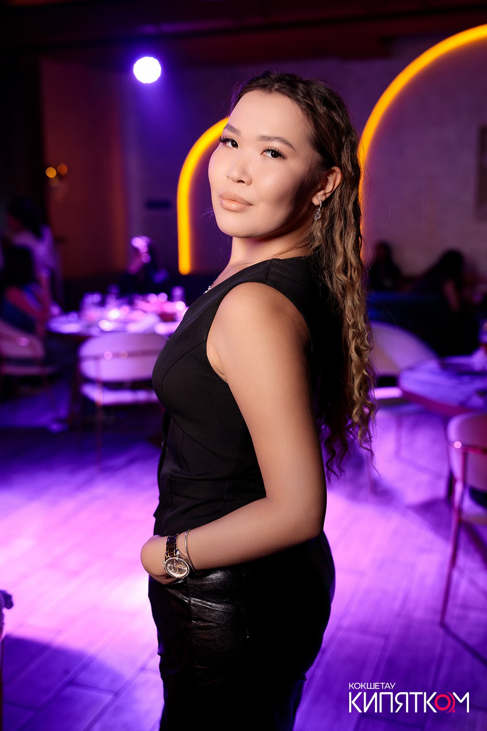 NE BRUKLIN. КИПЯТКОМ КОКШЕТАУ