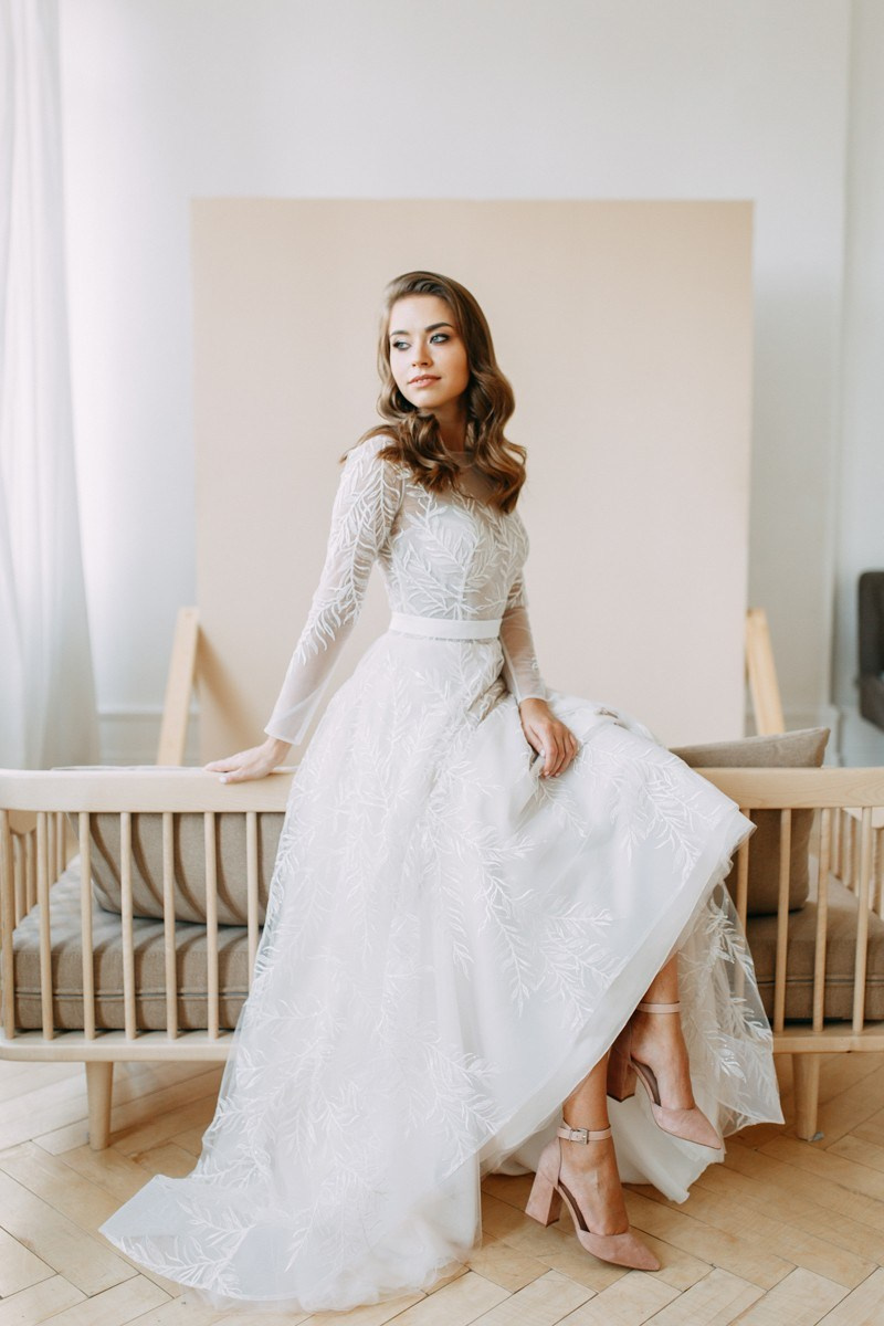 Камерная свадьба в Европейском стиле