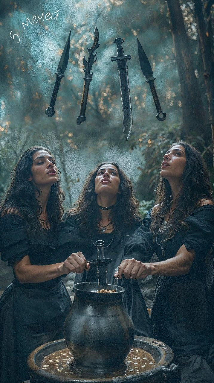 Авторская Колода Таро. Главная