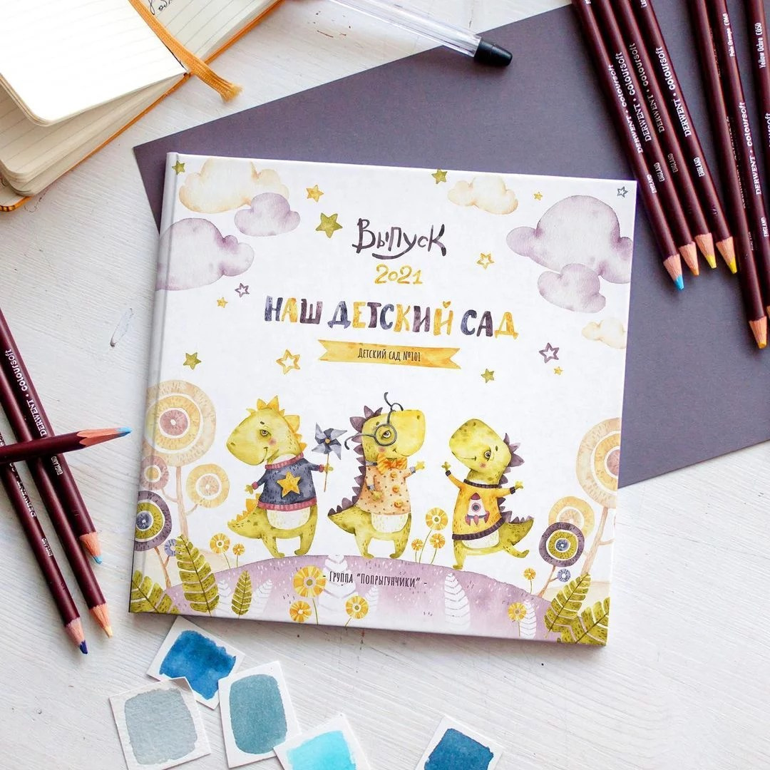 Динозаврики и единорожки. Фотограф в Москве Авдеева Мария