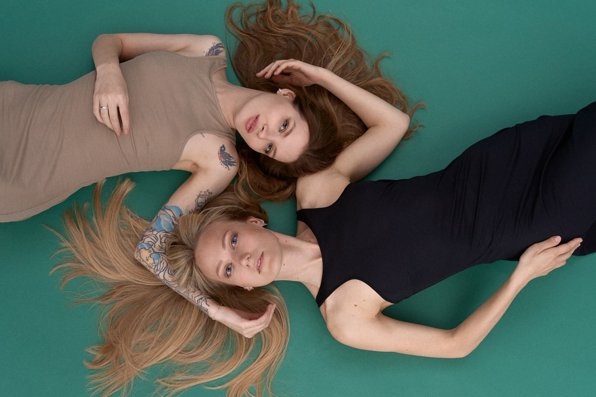 Мария и Дарья, часть 1