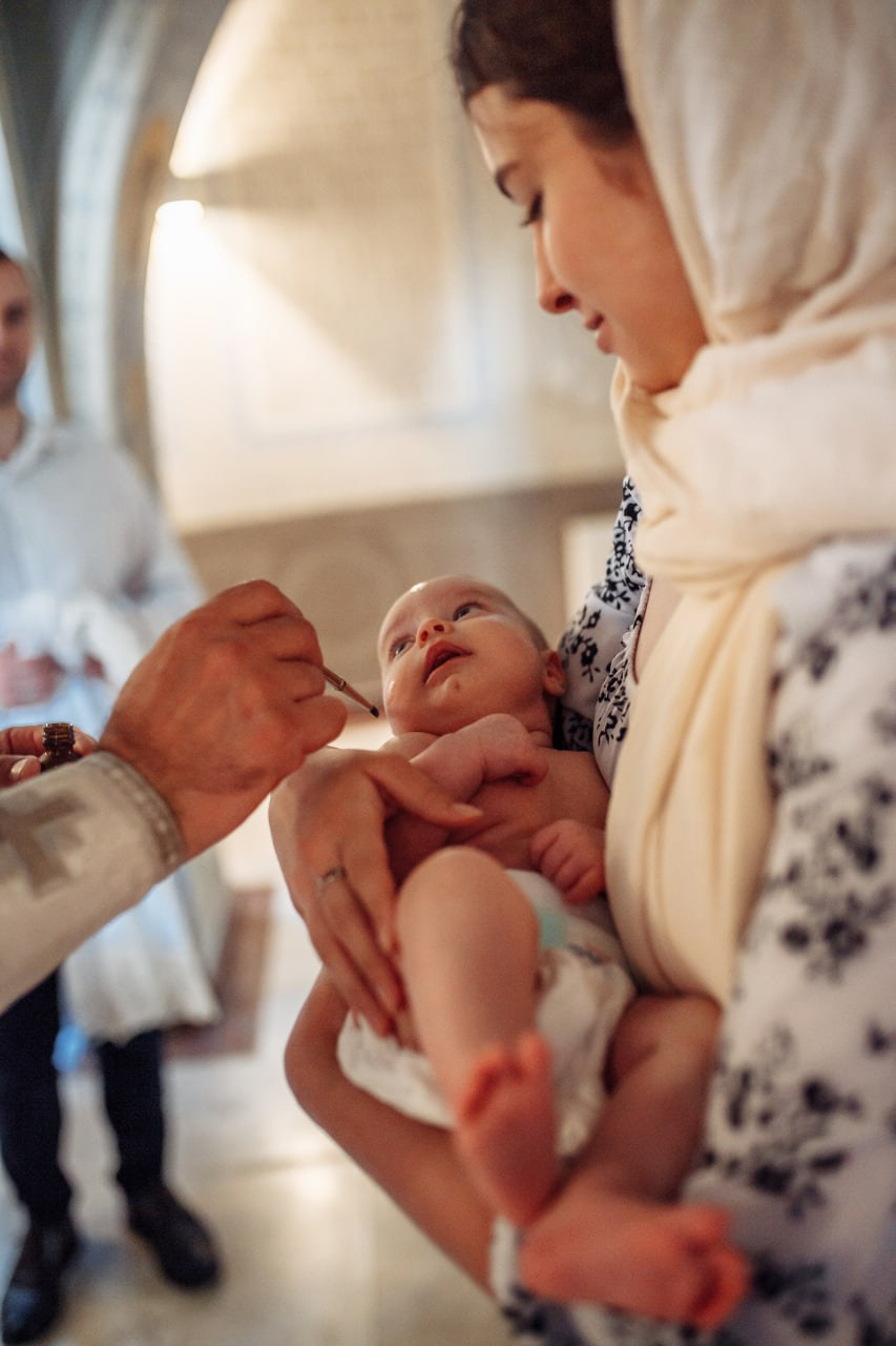 Таинства. Фотограф Оксана Мамукаева г. Владикавказ