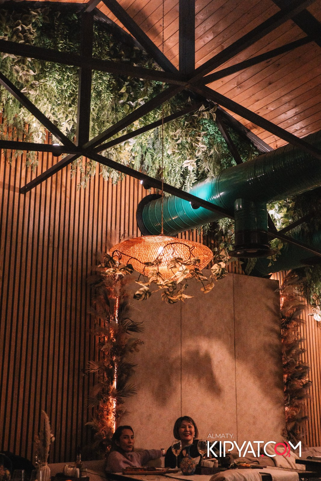 MODI RESTORANCHIK. КИПЯТКОМ АЛМАТЫ!