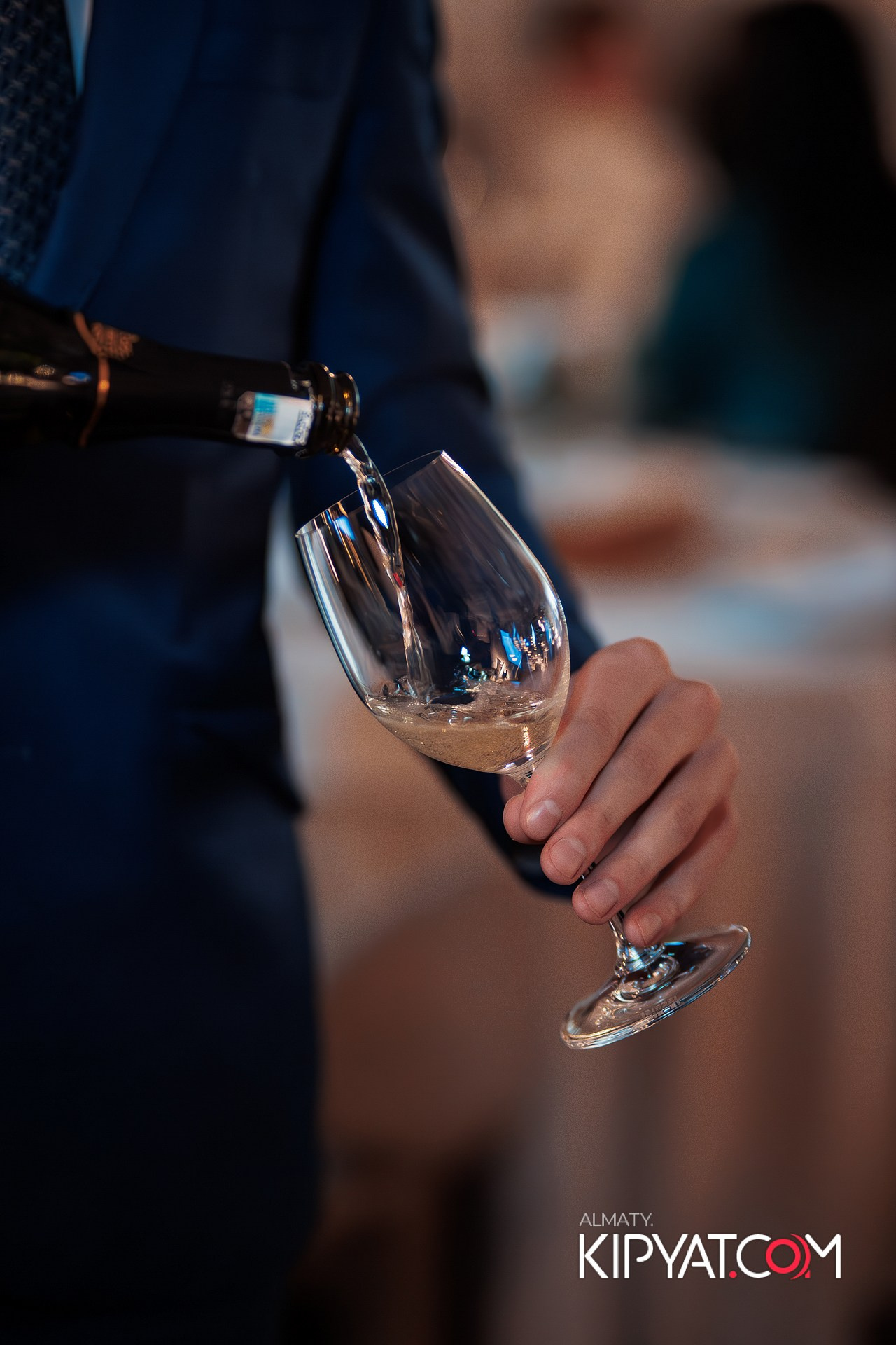 ЭКСКЛЮЗИВНЫЙ ГАСТРОНОМИЧЕСКИЙ УЖИН В 4 РУКИ В СОПРОВОЖДЕНИИ ВИН АБРАУ-ДЮРСО. КИПЯТКОМ АЛМАТЫ!