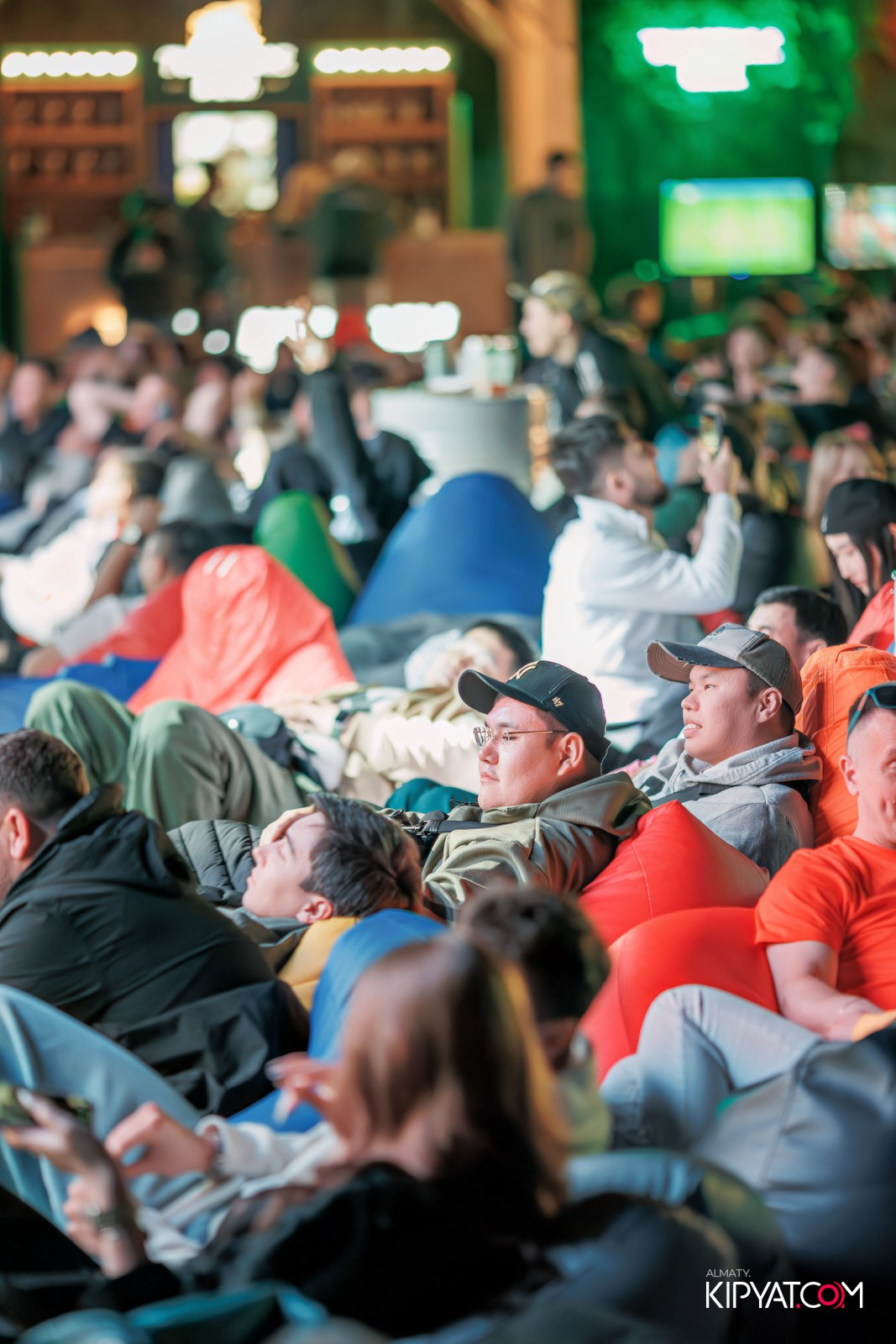 ФУТБОЛЬНЫЙ ФЕСТИВАЛЬ В VELVET SPORT VILLA. КИПЯТКОМ АЛМАТЫ!