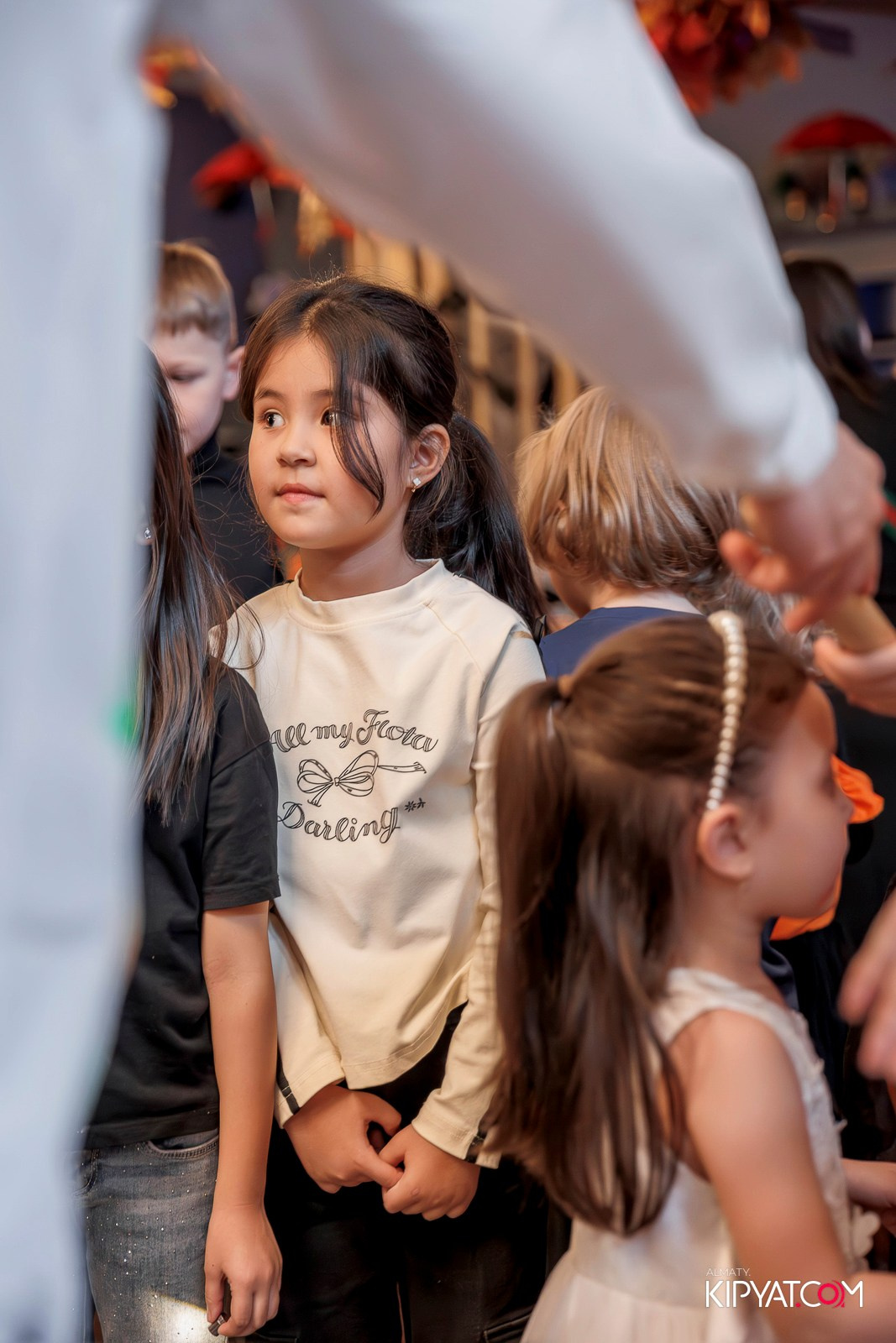 HALLOWEEN В KINDER BOOM. КИПЯТКОМ АЛМАТЫ!