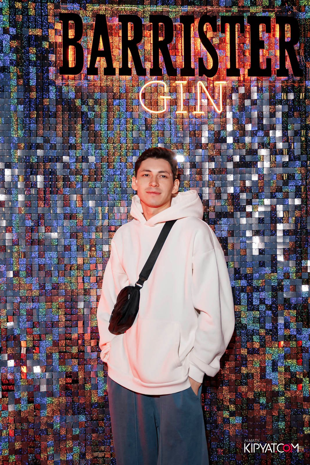 BARRISTER STAFF PARTY. КИПЯТКОМ АЛМАТЫ!