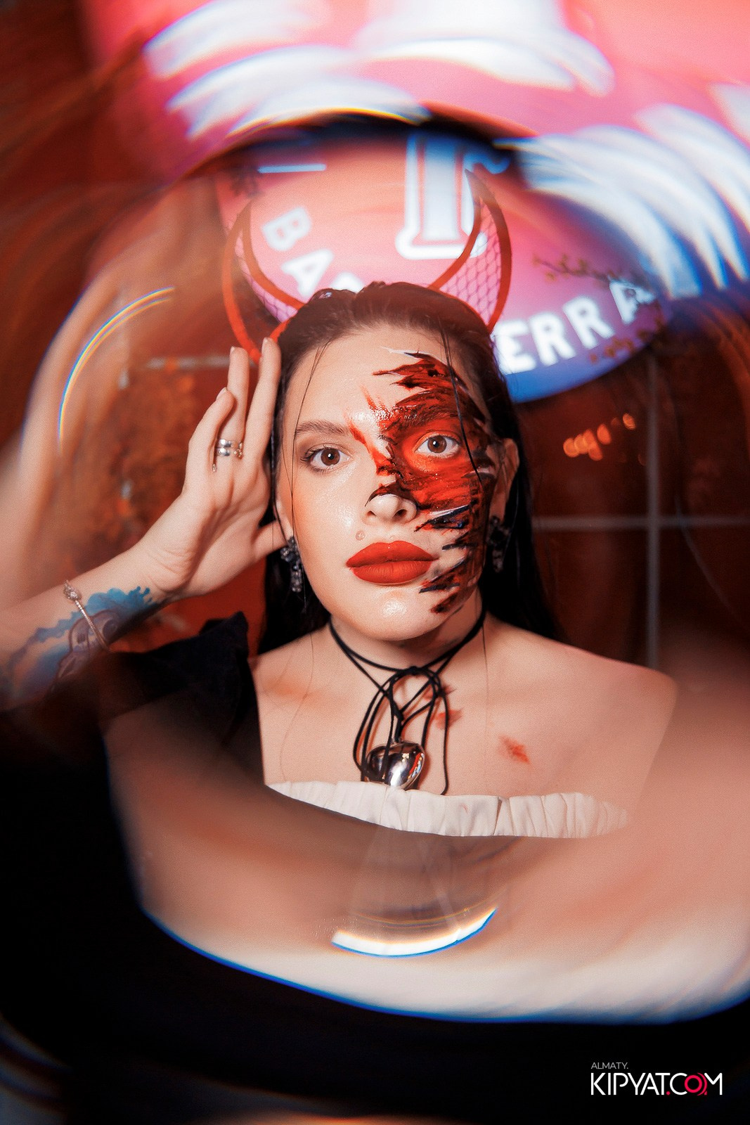 FRIENDS BSR & TERRACE. КИПЯТКОМ АЛМАТЫ!