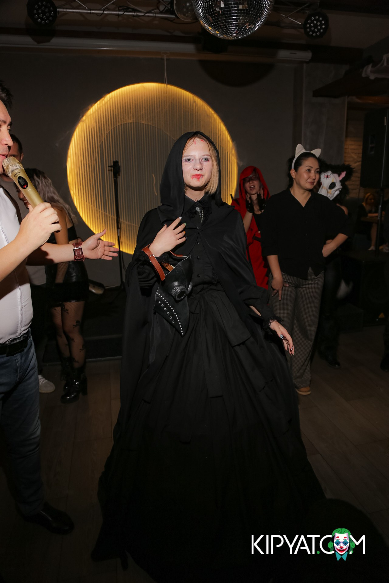 ПИНТА НА ГОГОЛЯ. КИПЯТКОМ АЛМАТЫ!