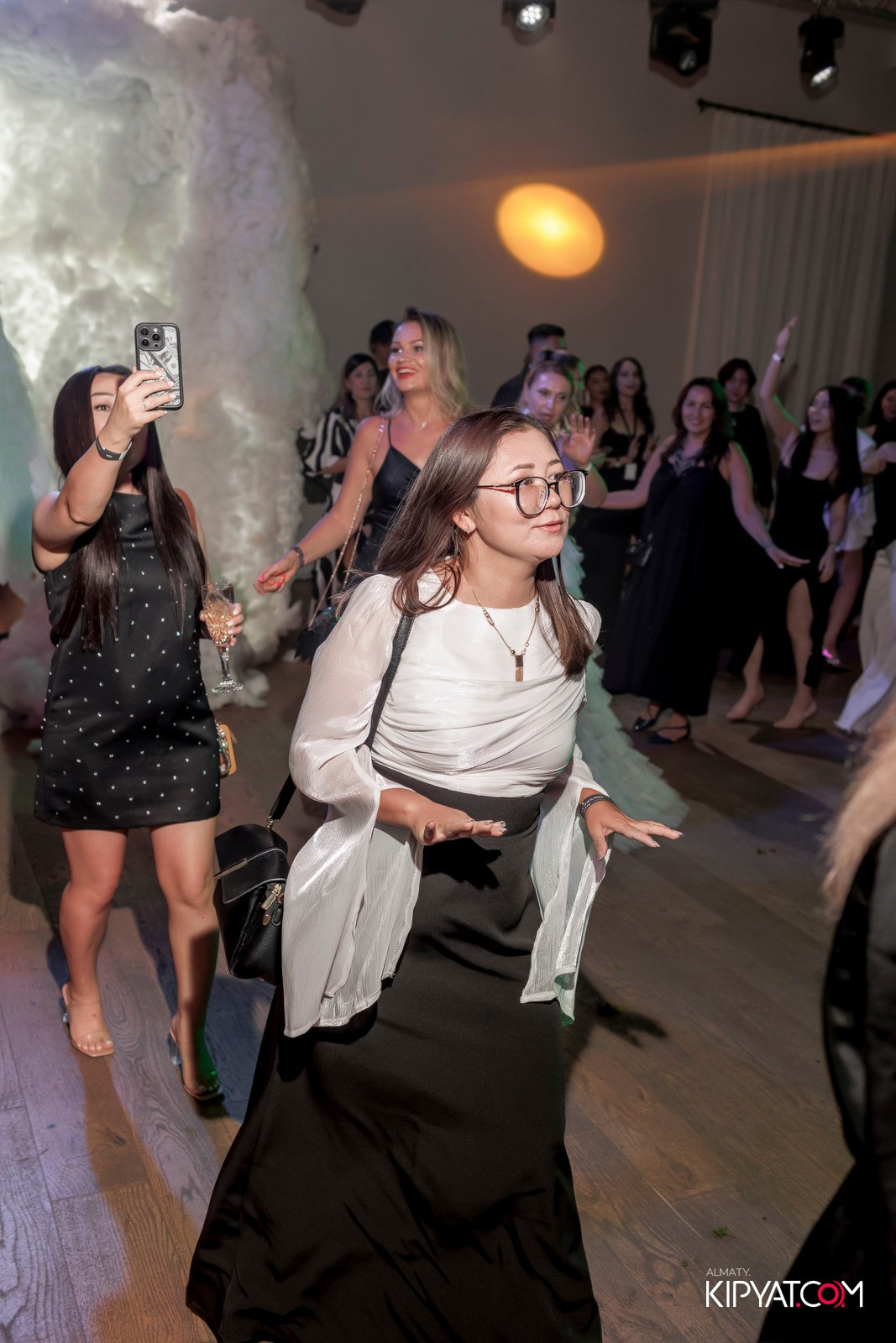 TRADITIONAL DESIGN DINNER 2025. КИПЯТКОМ АЛМАТЫ!