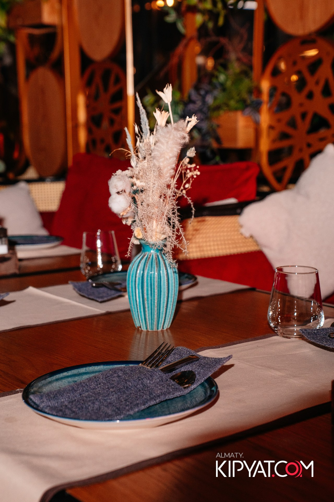 MODI RESTORANCHIK. КИПЯТКОМ АЛМАТЫ!