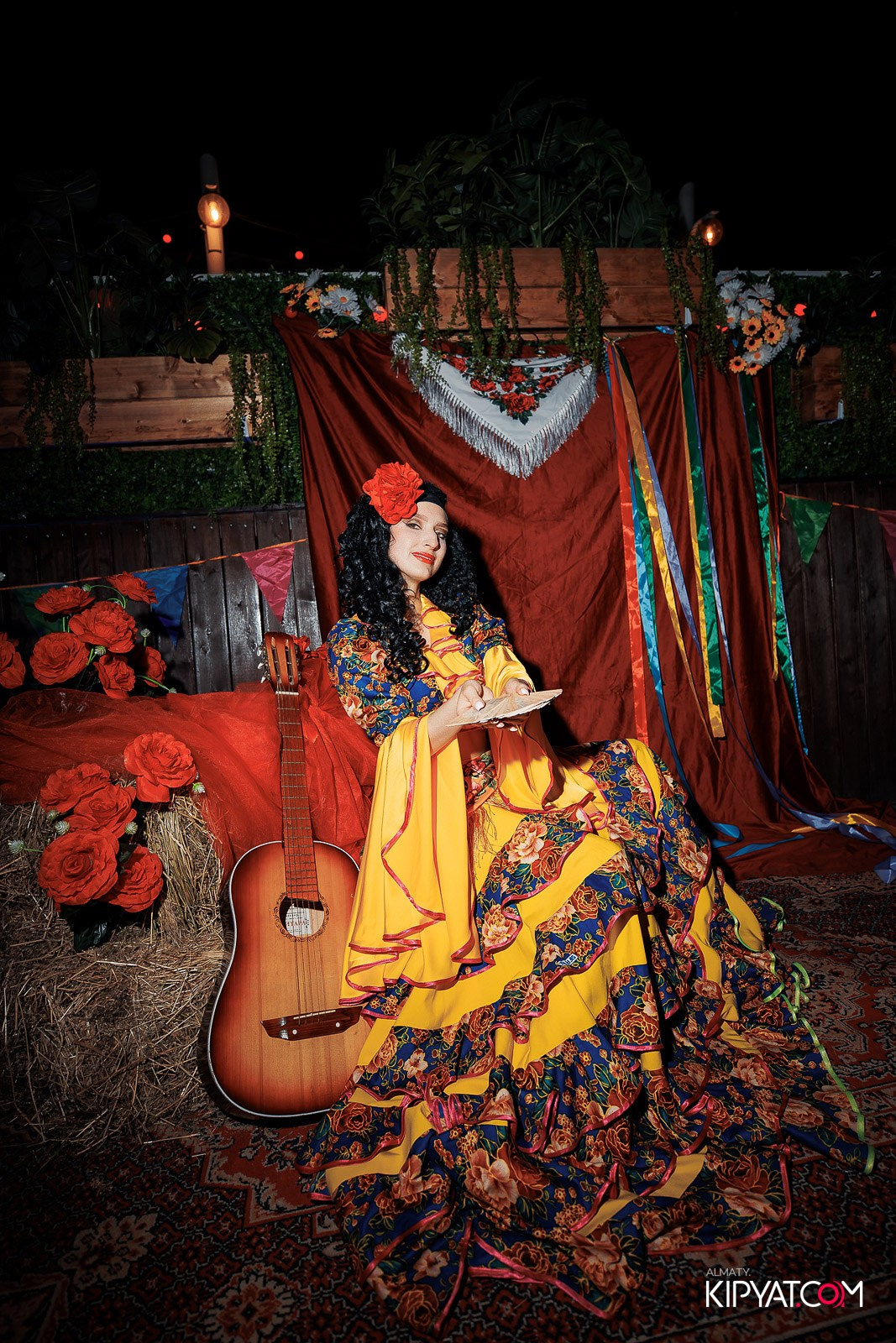 OLOVO BAR НА САТПАЕВА. КИПЯТКОМ АЛМАТЫ!