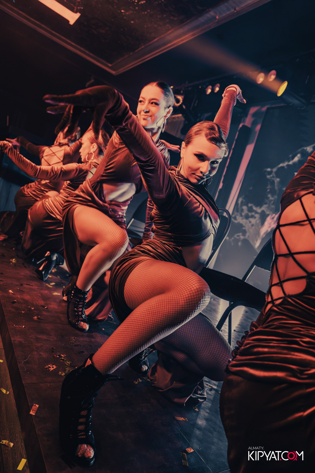 PATRIKI RESTAURANT. КИПЯТКОМ АЛМАТЫ!