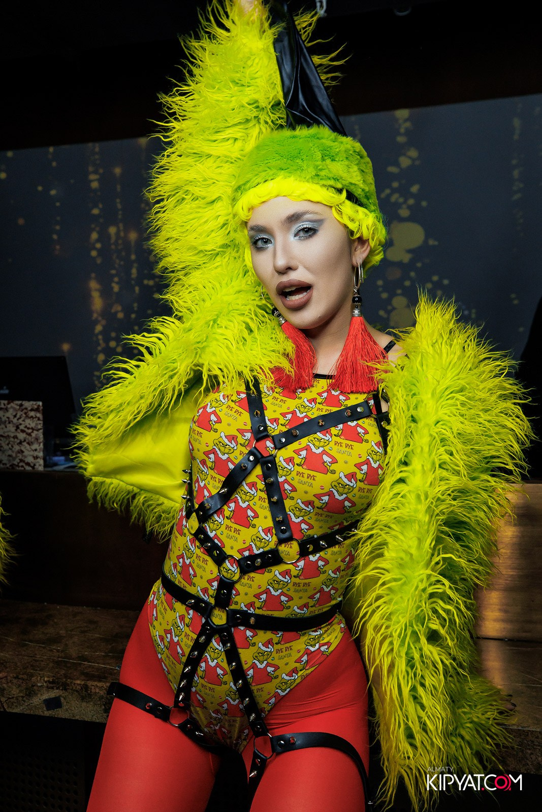 EVENT BAR. КИПЯТКОМ АЛМАТЫ!