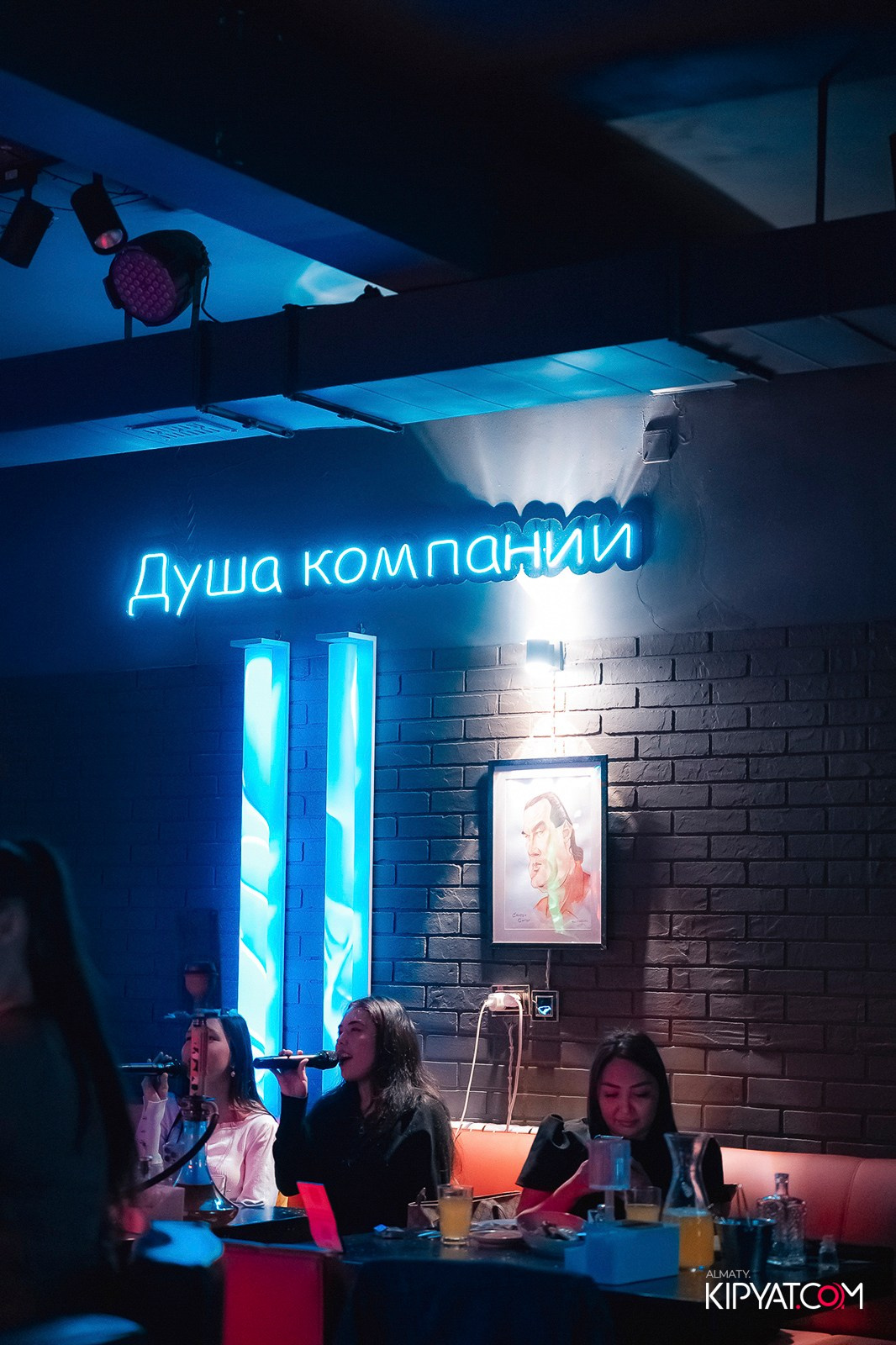 КАРАОКЕ DOREMI. КИПЯТКОМ АЛМАТЫ! Фотосъемка мероприятий в Алматы