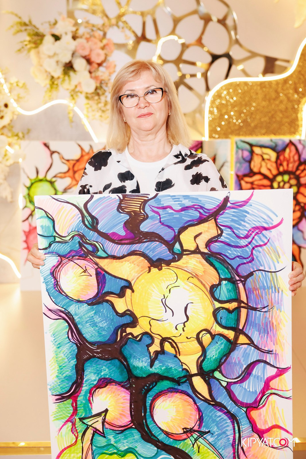 ФЕСТИВАЛЬ НЕЙРОГРАФИКИ НЕЙРОГОЛОС. КАК Я ЗВУЧУ ВО ВСЕЛЕННОЙ. КИПЯТКОМ АЛМАТЫ! Фотосъемка мероприятий в Алматы