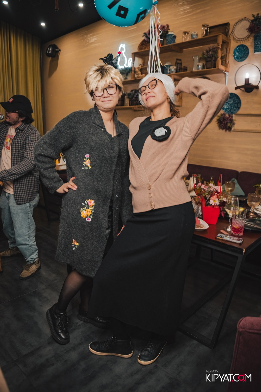 ДОРОГАЯ, Я НЕ ПИЛ. КИПЯТКОМ АЛМАТЫ! Фотосъемка мероприятий в Алматы