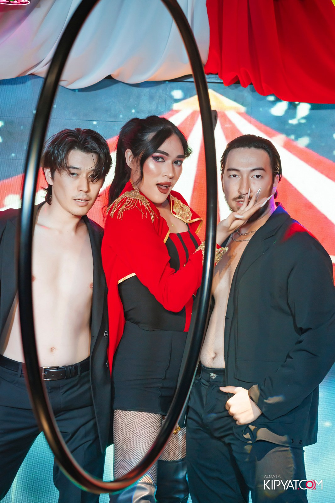 PLAYBOY NIGHT CLUB. КИПЯТКОМ АЛМАТЫ!