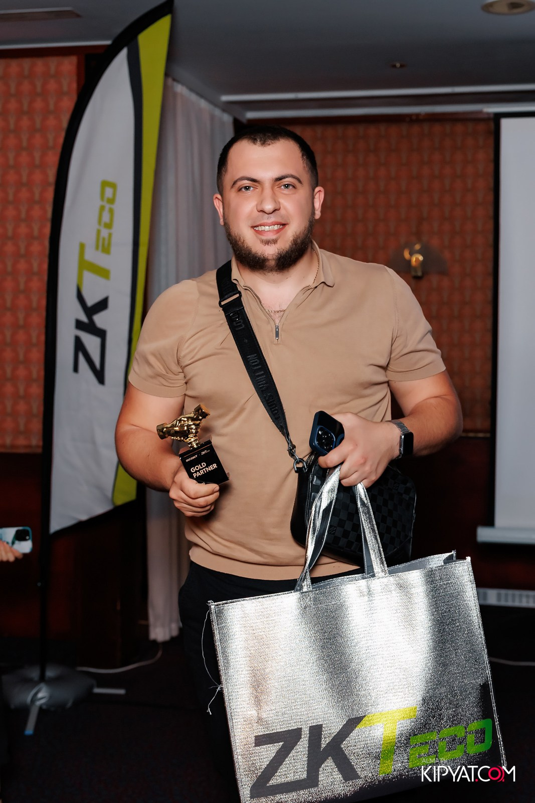 ZKTECO KEY DAY. КИПЯТКОМ АЛМАТЫ!