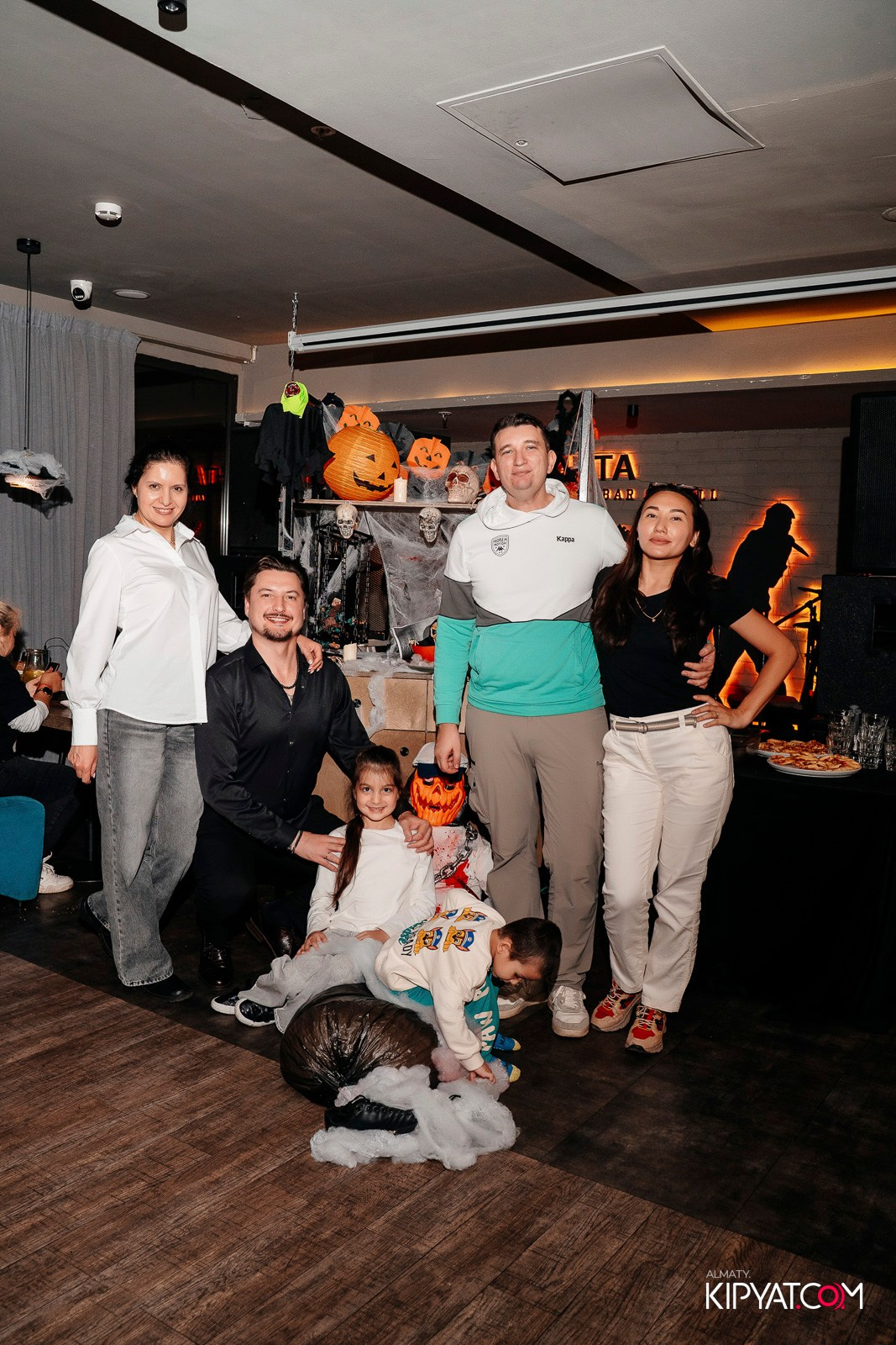 HALLOWEEN — ПИНТА MEGA ALMA-ATA. КИПЯТКОМ АЛМАТЫ!