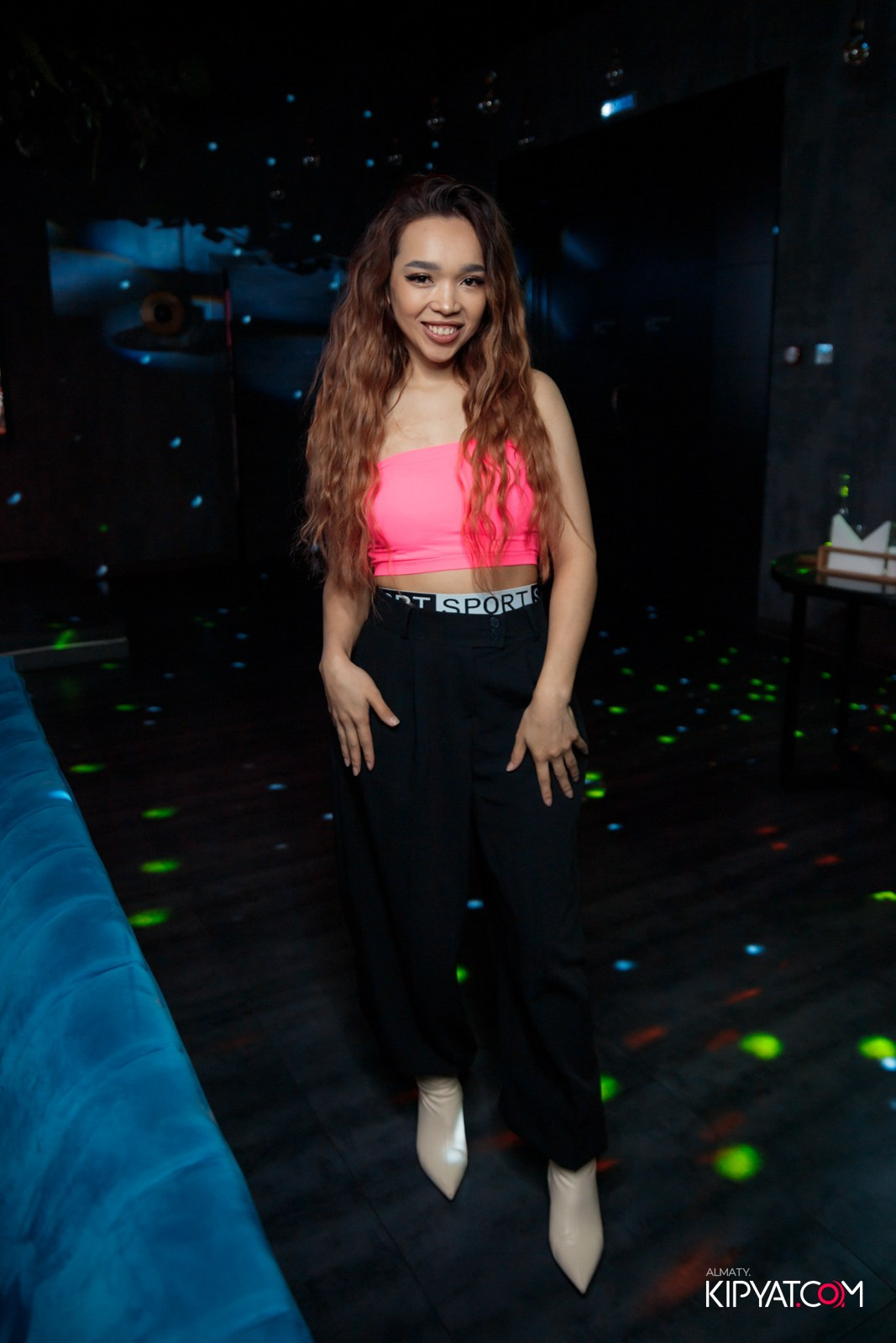 ДОРОГАЯ Я НЕ ПИЛ. КИПЯТКОМ АЛМАТЫ!