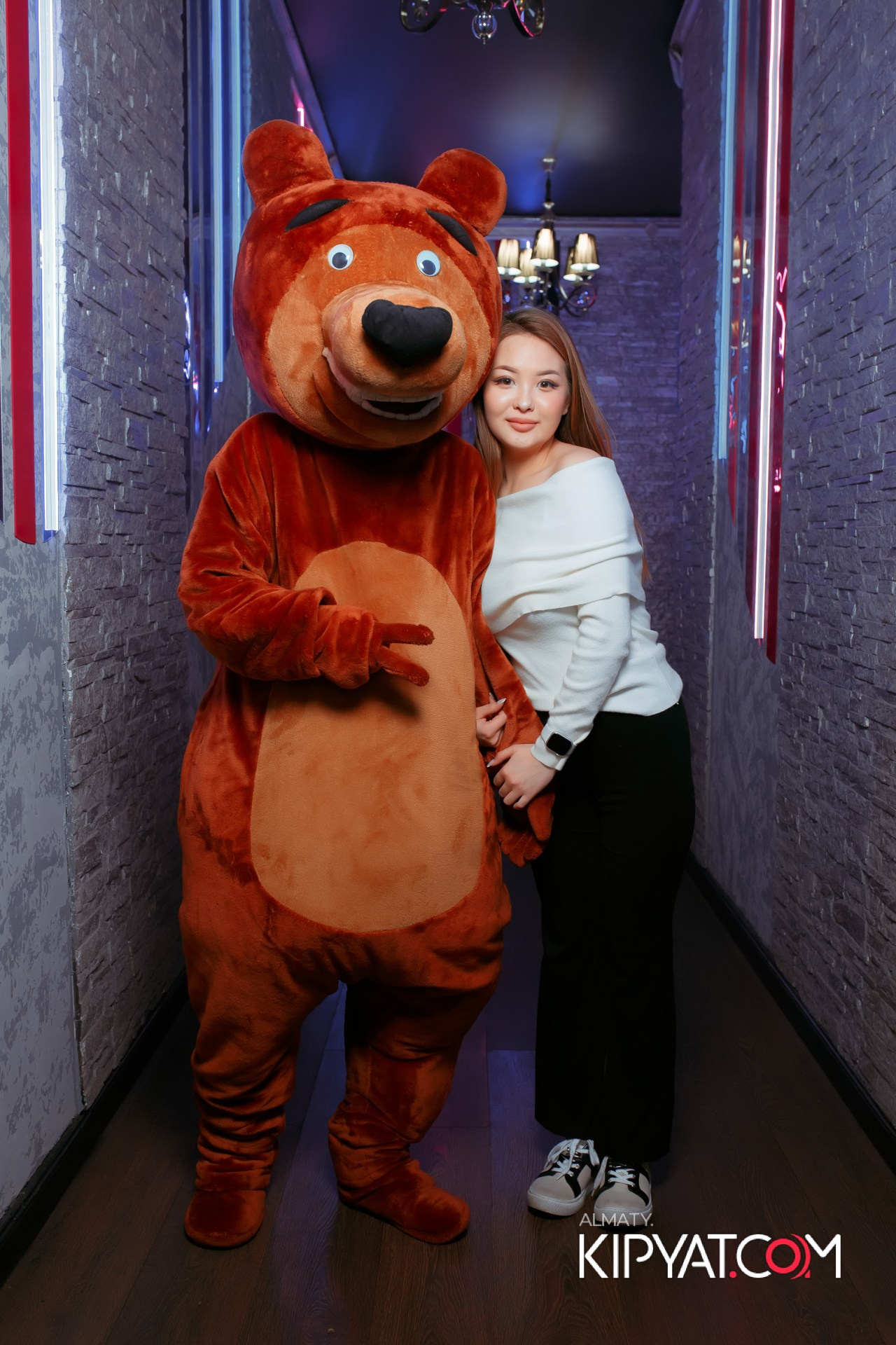 УХО И МЕДВЕДЬ ГАГАРИНА. КИПЯТКОМ АЛМАТЫ!