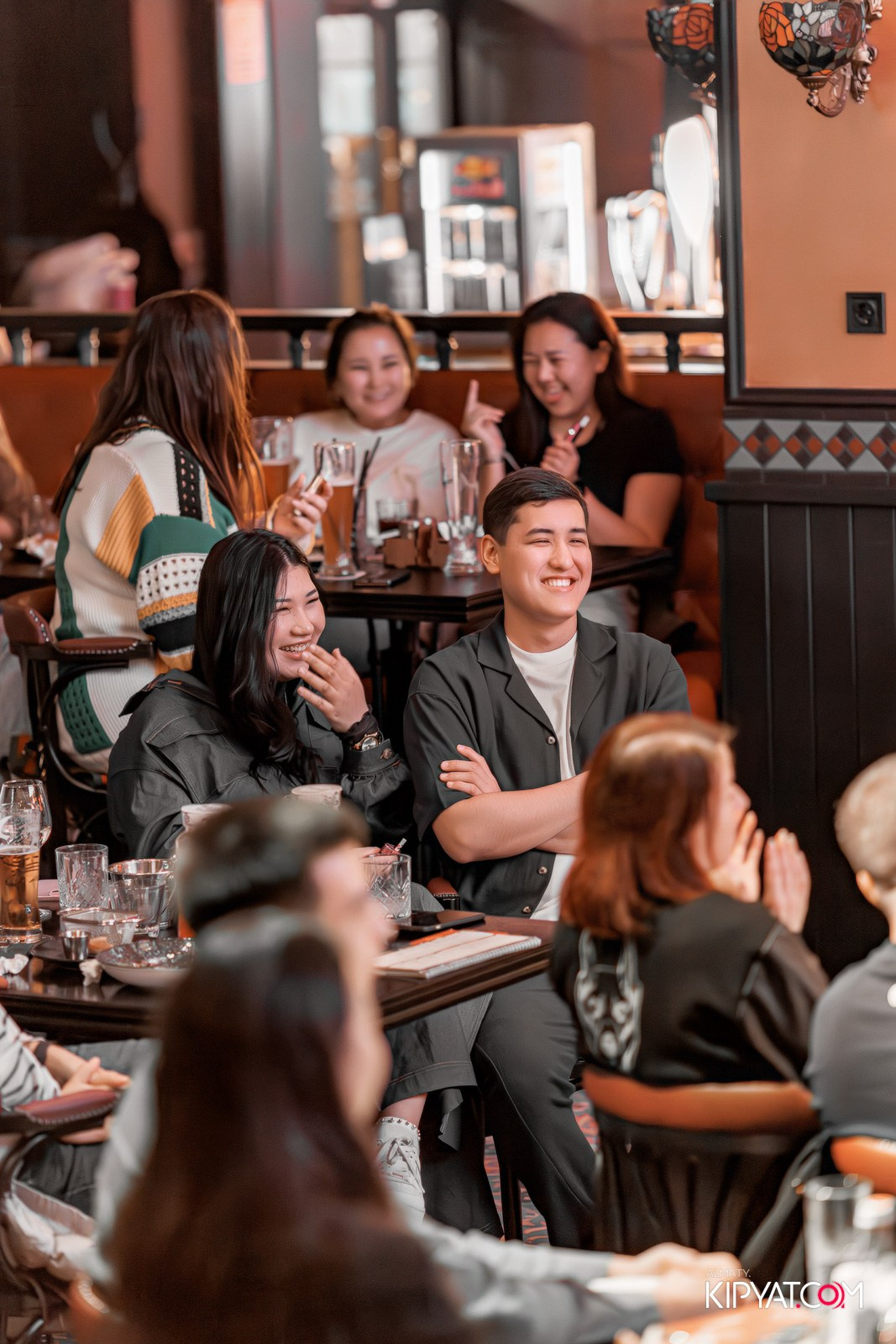 STAND UP КОНЦЕРТ АЛЕКСАНДА МЕРКУЛЬ. КИПЯТКОМ АЛМАТЫ!